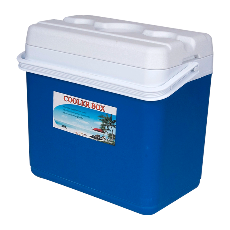 30L BPAフリーポータブルアイスボックス